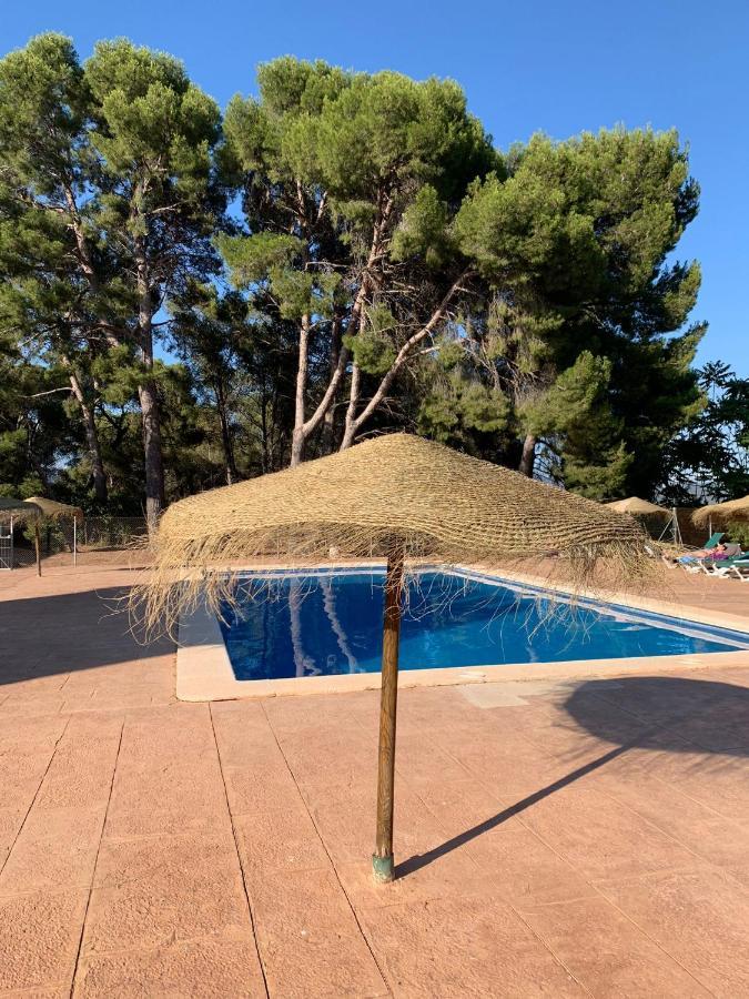 Apartment Masia De San Juan - Castillo Con Piscina En Plena Sierra Calderona