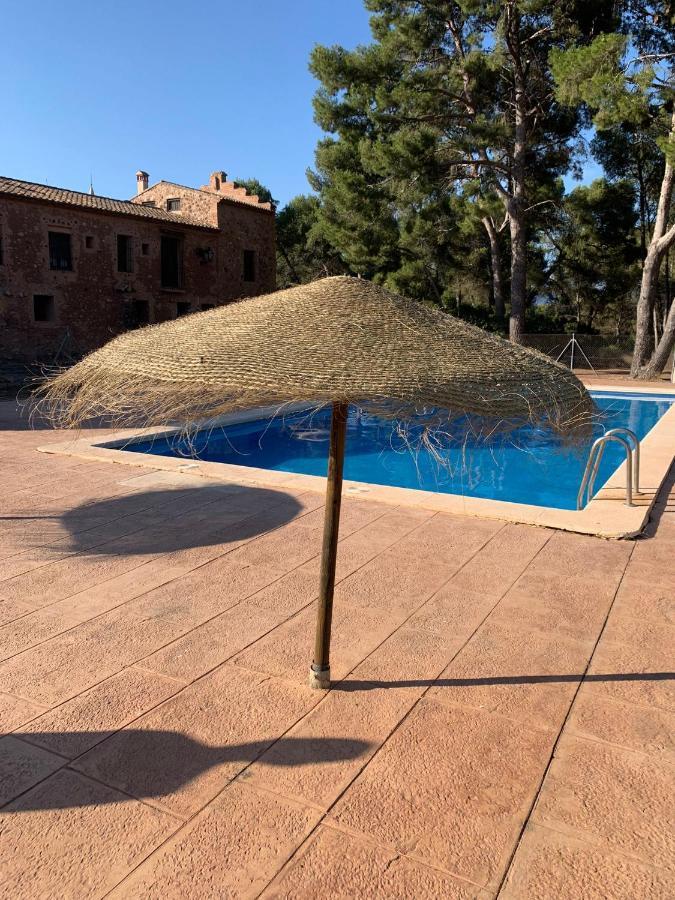 Masia De San Juan - Castillo Con Piscina En Plena Sierra Calderona * Segorbe