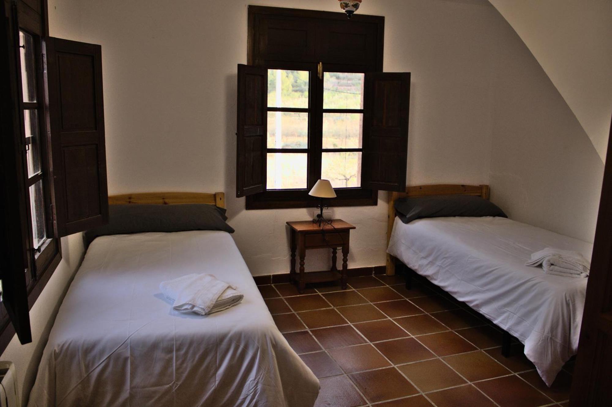 Masia De San Juan - Castillo Con Piscina En Plena Sierra Calderona Apartment Segorbe