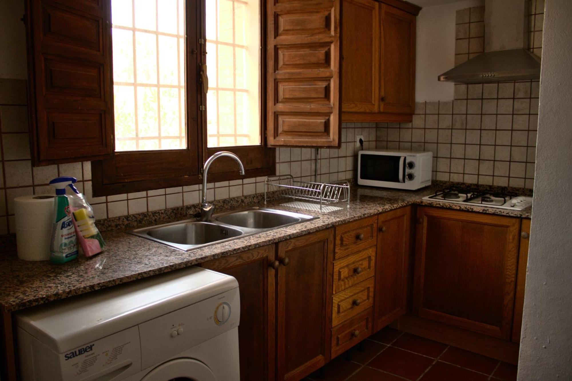 Apartment Masia De San Juan - Castillo Con Piscina En Plena Sierra Calderona *