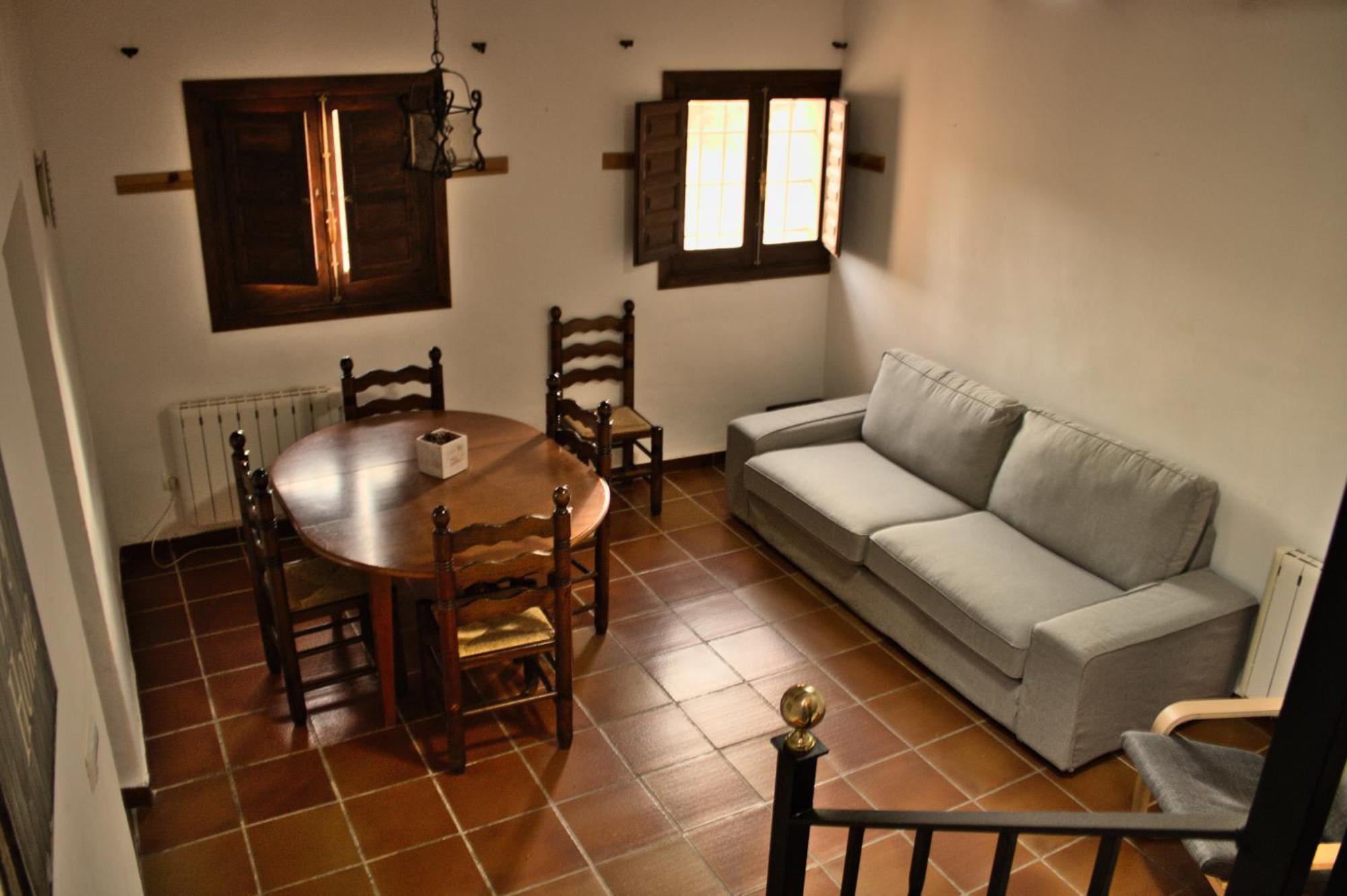 Apartment Masia De San Juan - Castillo Con Piscina En Plena Sierra Calderona