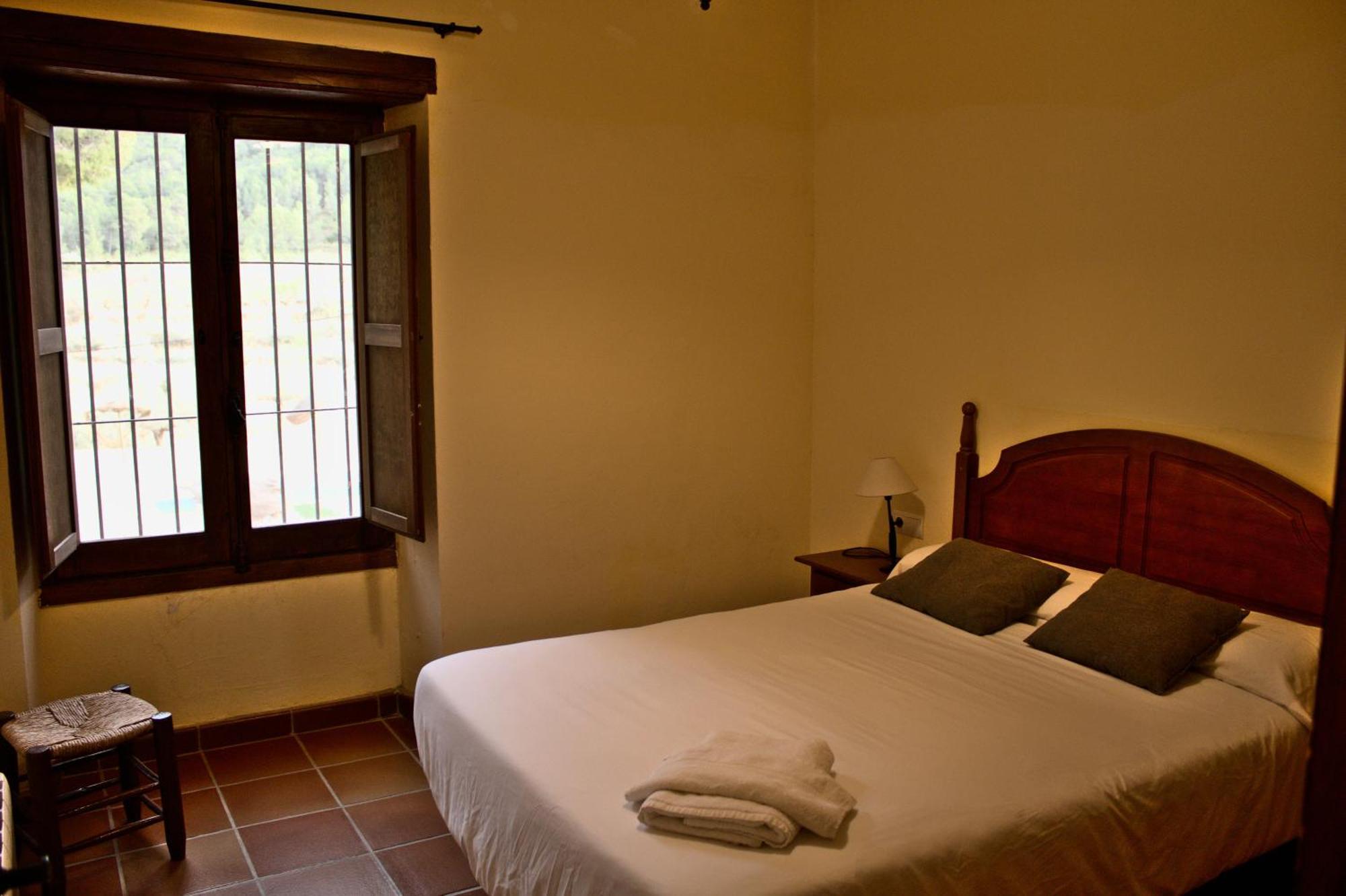Masia De San Juan - Castillo Con Piscina En Plena Sierra Calderona * Segorbe