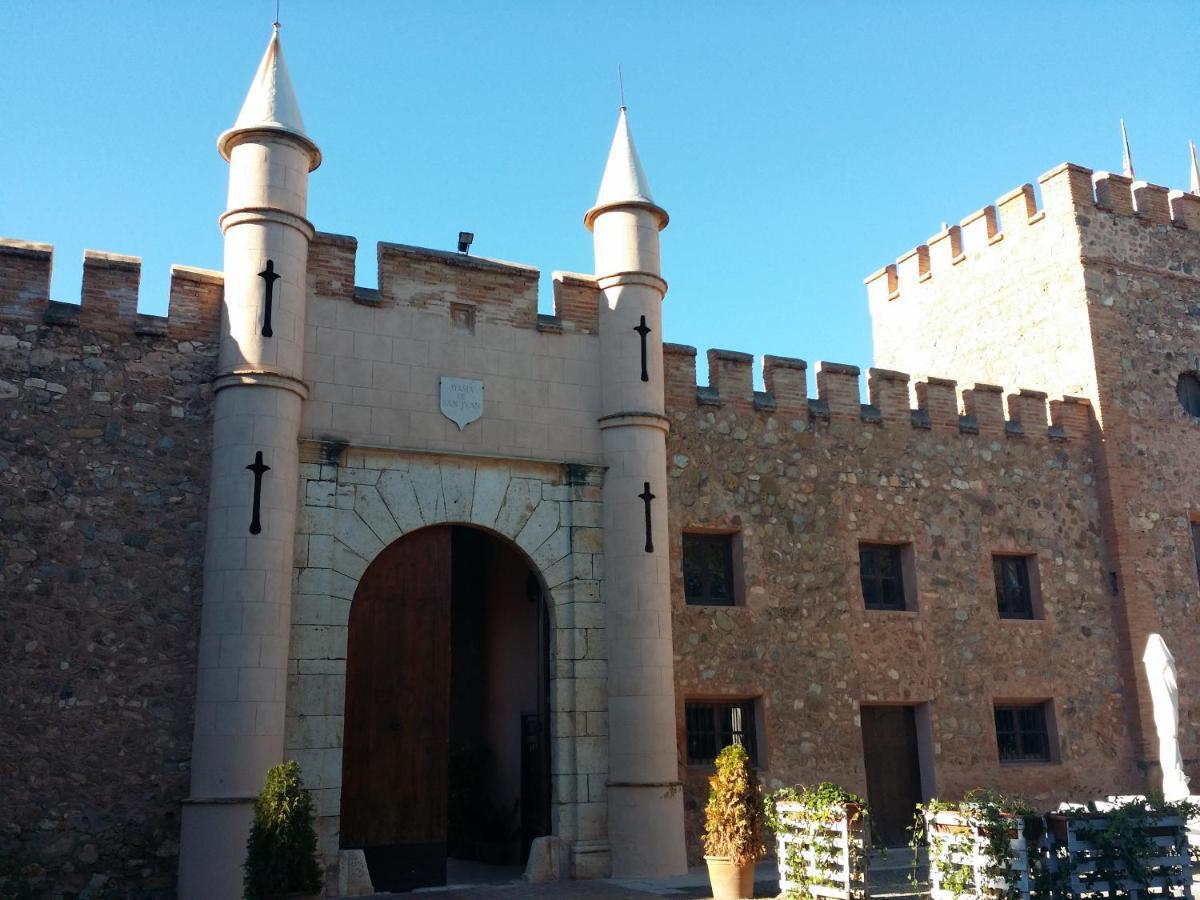 Apartment Masia De San Juan - Castillo Con Piscina En Plena Sierra Calderona Segorbe